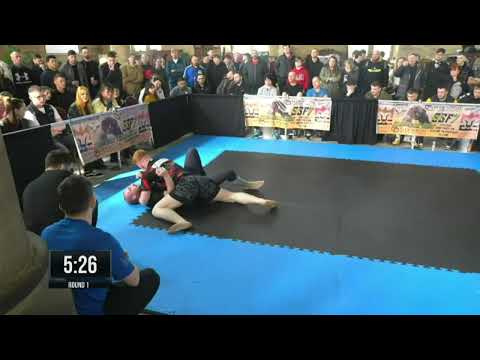 Submission Superfights 7 | No Gi Submission | FightTicket