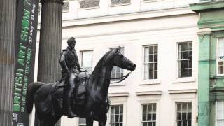 The Duke and his Horse