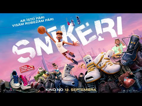 Galerijas bilde 1: Kinoseanss | SNĪKERI