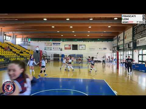Serie C VC Frascati - Lupi di Marte