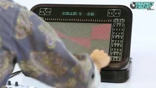 Video thumbnail for Technos Acxel Resynthesizer Demo/Jam by Perfect Circuit