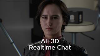 Try To Confuse This AI! 3D Virtual Human Talks To Live Chat (Unreal Engine 5)