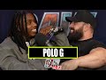 Polo G On Heartbreak Beef W Adin Ross New Music