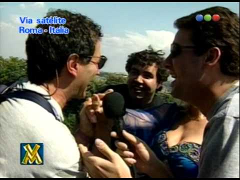 El Insoportable, La Cicciolina, La Gente – Videomatch 98