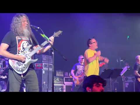 Mr. Bungle "Territory" @ Hollywood Palladium CA 05-11-2023