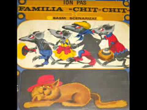 familia chit chit - basm de ion pas