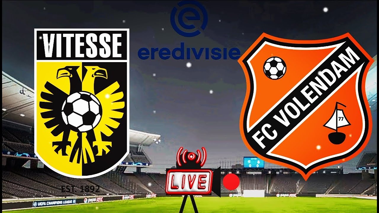 Vitesse vs FC Volendam highlights