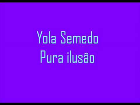 Yola Semedo - Pura Ilusão.mp4