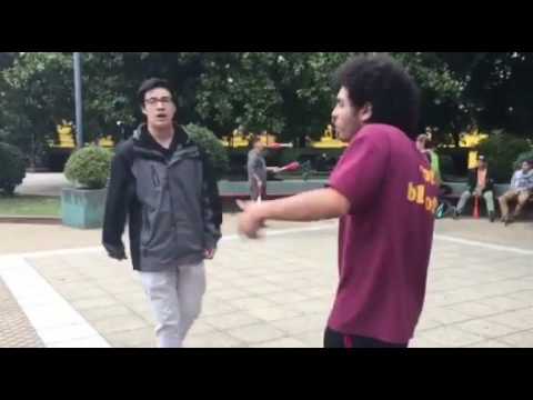 ZAISHOT VS URBINA 2DO ROUND ULTIMOS SOBREVIVIENTES FINAL