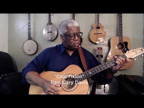 🎸 Blues Chronicles #13: Rev. Gary Davis - Guitar History Lesson - Reverend Robert Jones