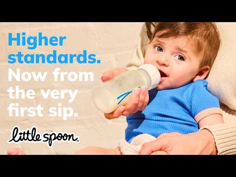 Formula 101 with Little Spoon