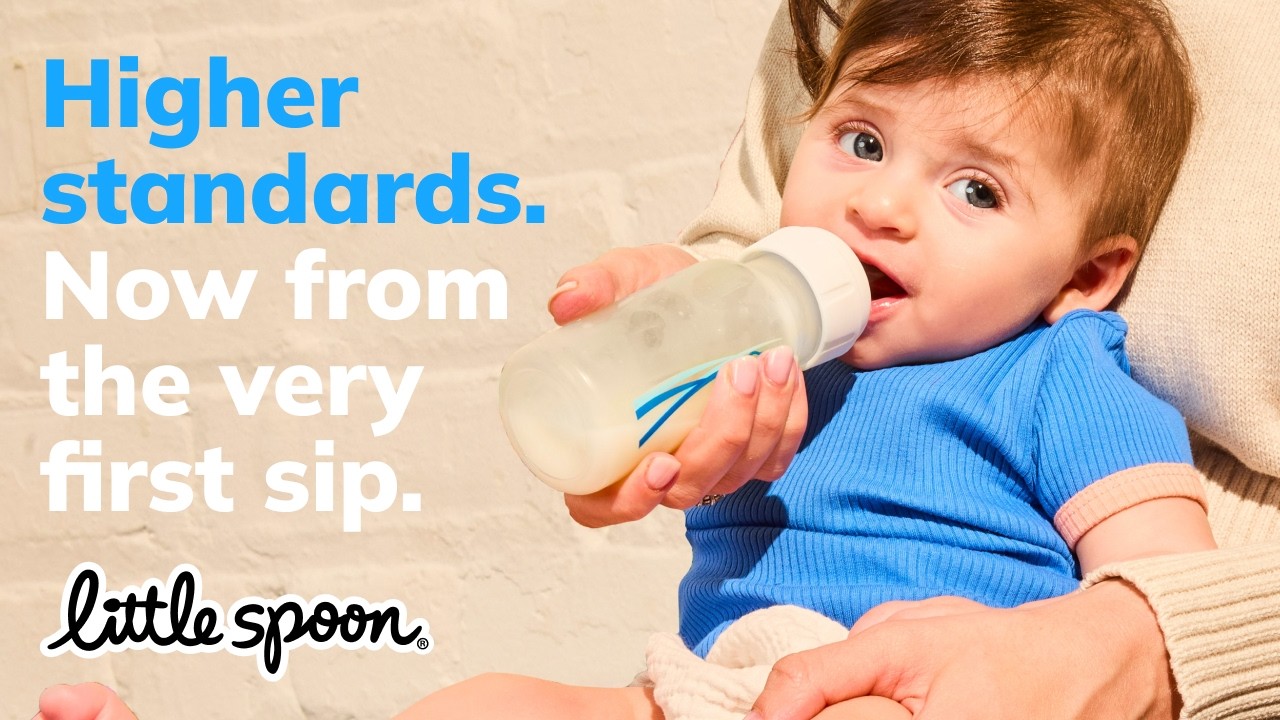 Formula 101 with Little Spoon