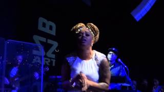 Chrisette Michele - Better {Live@ Bizz&#39;Art, Paris, 2014-12-08}