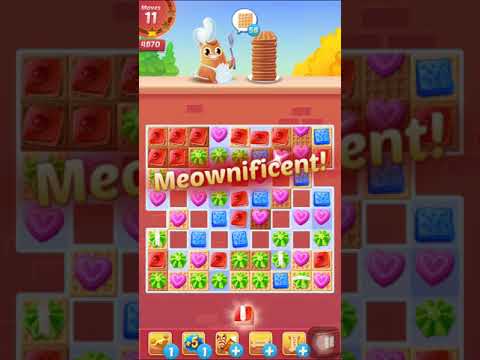 Cookie Cats Level 498 3 stars