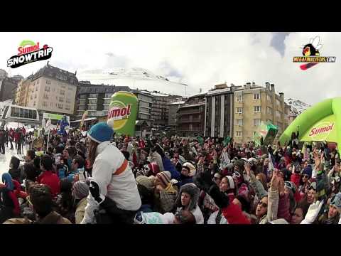 SUMOL SNOWTRIP 2013 - Official Aftermovie
