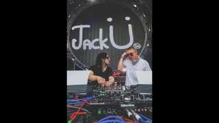 Jack Ü - Jungle Bae (unreleased song) *New Song* diplo live tomorrowland 2014