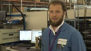 Matt Kemmerer: Intern to Employee