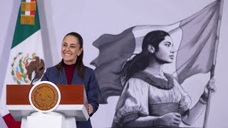 conferencia de prensa matutina. martes 21 de julio 2026 | presidenta claudia sheinbaum