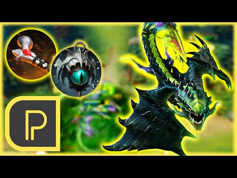 Carried by Slacks and Pyrion? Purge plays Viper Mid