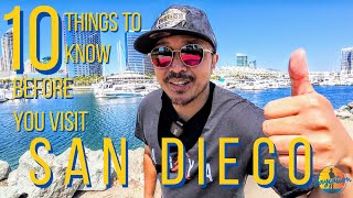 10 Things To Know Before Traveling To San Diego - SD Travel Tips