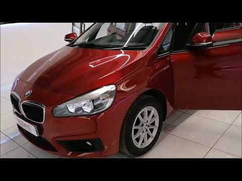 BMW 1.5 218i SE Gran Tourer Auto 5dr   SM17DVV