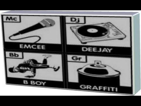 2013-03-26 True Elements of Hip Hop by Smoov Matty Matt