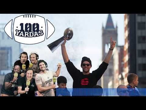 Programa completo: 100 Yardas - #SuperBowl LIII #NFL (Programa 149)