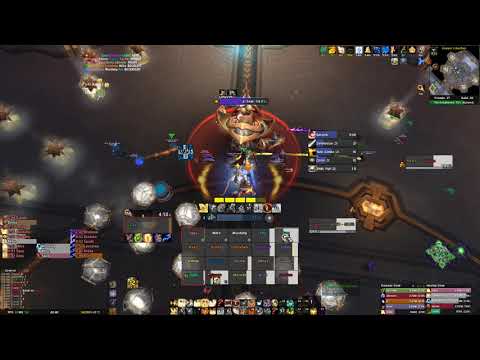 FatSharkYes vs Mythic Lihuvim - Holy Paladin PoV