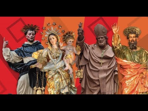 Il-Festa l-Kbira: Valletta 2018