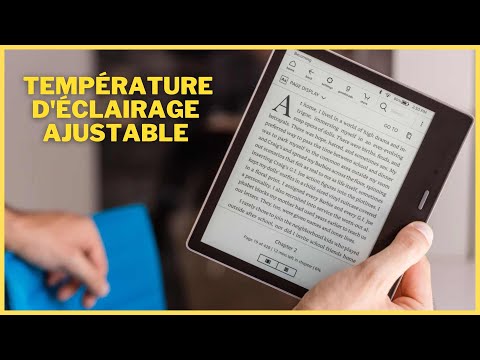 Kindle Oasis : faut-il craquer pour cette liseuse premium ?