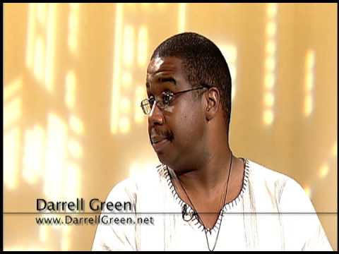 The Drummer Speaks with special guest Darrell Green