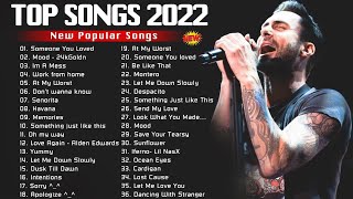 Top 20 Songs: January 2022 - Best Billboard Music Chart Hits 2022