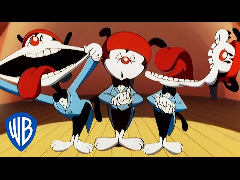 Animaniacs | The Burpee Song | Classic Cartoon | WB Kids