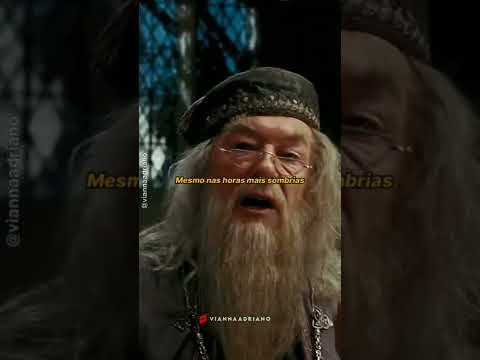 Vídeo: Frases Harry Potter: perguntas e respostas
