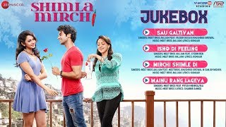 Shimla Mirch - Full Movie Audio Jukebox  Hema Mali
