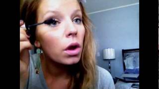 Quick "naked" Eyes *Current Loves Look*