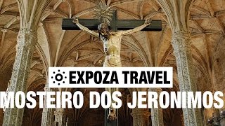 Mosteiro Dos Jerónimos Vacation Travel Video Guide