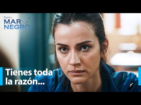 Nefes is angry with Tahir! - Black Sea Chapter 64 | Runaway