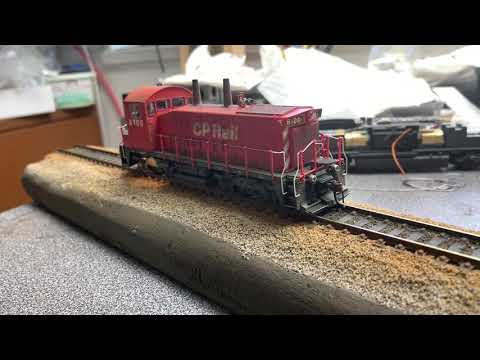 Rapido SW1200RS, ESU Lok sound