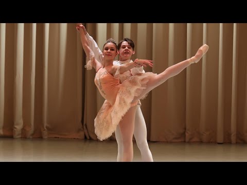 Verdi Pas De Deux - Vaganova Academy's Concert 2022