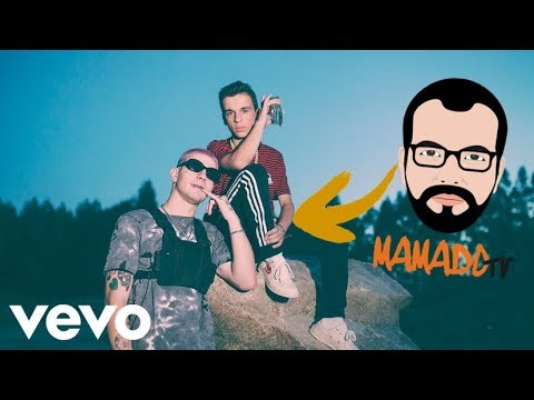 Mamado Reacts - "JoãoSousa - C.A.B.R.A."