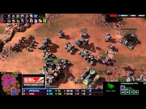 GoOdy v HaNfy   TvZ G1