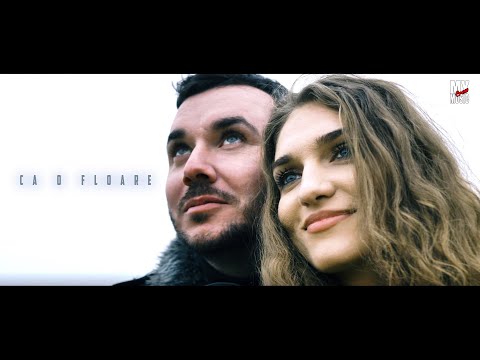 GATO - Ca o Floare ???? ft. Delia Corsale (Oficial Video)