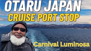 OTARU, JAPAN: Hidden Gem Cruise Port You’ll Love!
