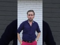 Claes Martin Imiterar Kjell Bergqvist