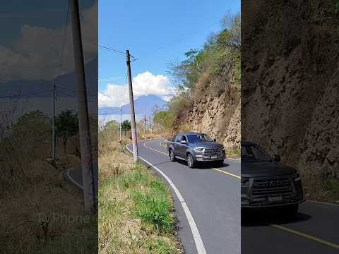 Carretera De Panajachel A Santa Catarina De Palopó, Sololá, Guatemala. (31/Marzo/2026)