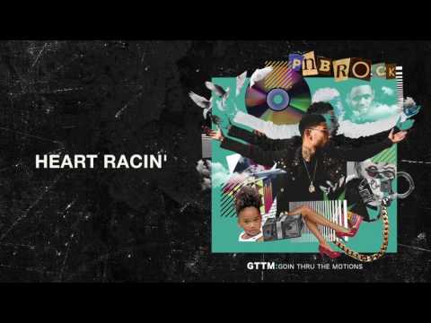 PnB Rock - Heart Racin [Official Audio]
