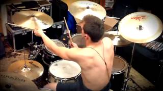 Jankai Valentin - No Zone (Annihilator cover)