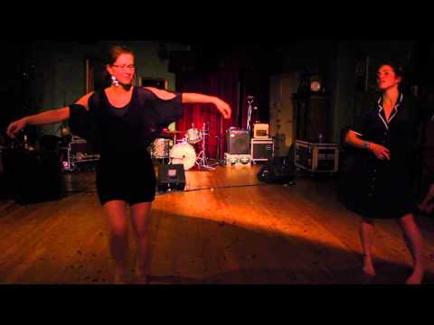 BBE 2014 Showcase Annette Kühnle & Marta Martinho (2nd Place)