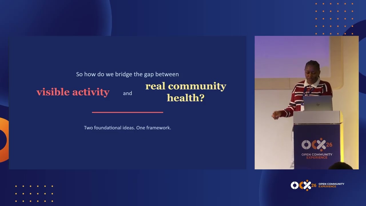 The OSS-ential understanding of open source community health and metrics
